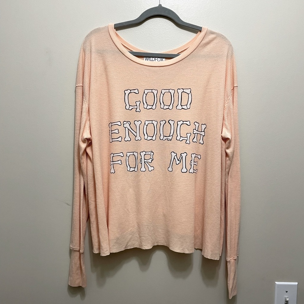 Wildfox Top - Picture 1 of 1